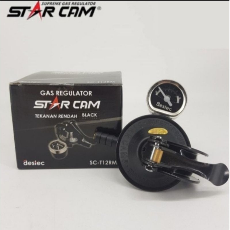 Regulator STARCAM meter