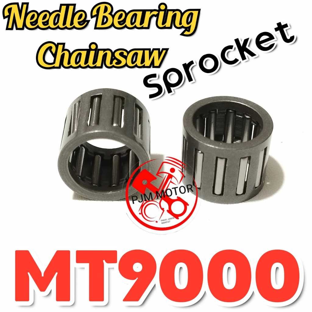 

MT9000 needle bearing sporcket lahar bambu sporket mesin chain saw senso sinso montana maestro 9000 amplas