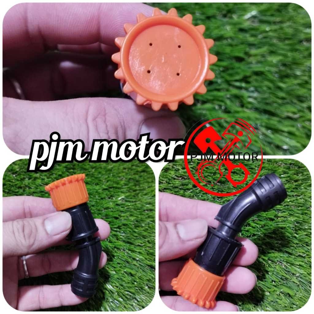 

Nozzle kecil bengkok 4 hole nozel spuyer kecil bengkok 4 lubang mesin sprayer gendong pompa hama tu26 3wz4 16l amplas