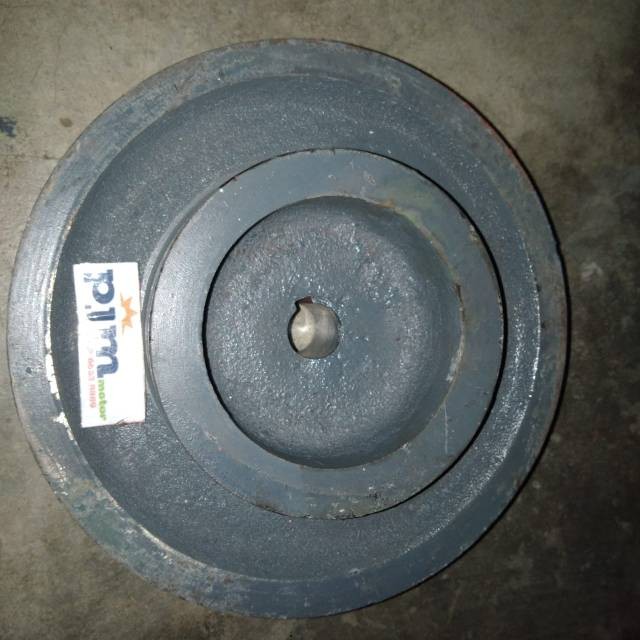 

Pulley pully poli gerdang mesin traktor yzc yst bajak sawah amplas
