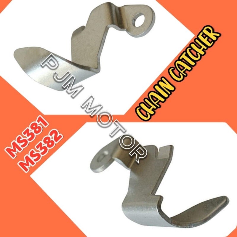 

Ms381 Chain catcher Tahanan rantai mesin chain saw senso sinso stihl sthil Ms382 amplas