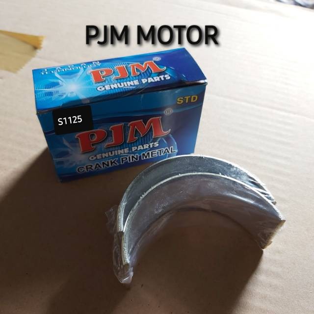 

Crank Pin metal raun Bantalan Mesin Dongfeng S1125 S1130 amplas