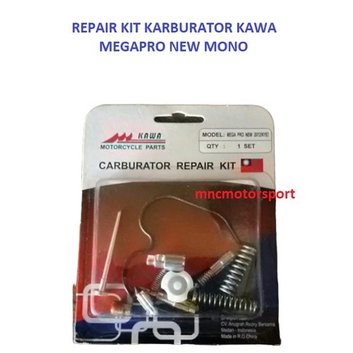 REPAIRKIT REPAIR KIT KARBURATOR MEGAPRO NEW MONO