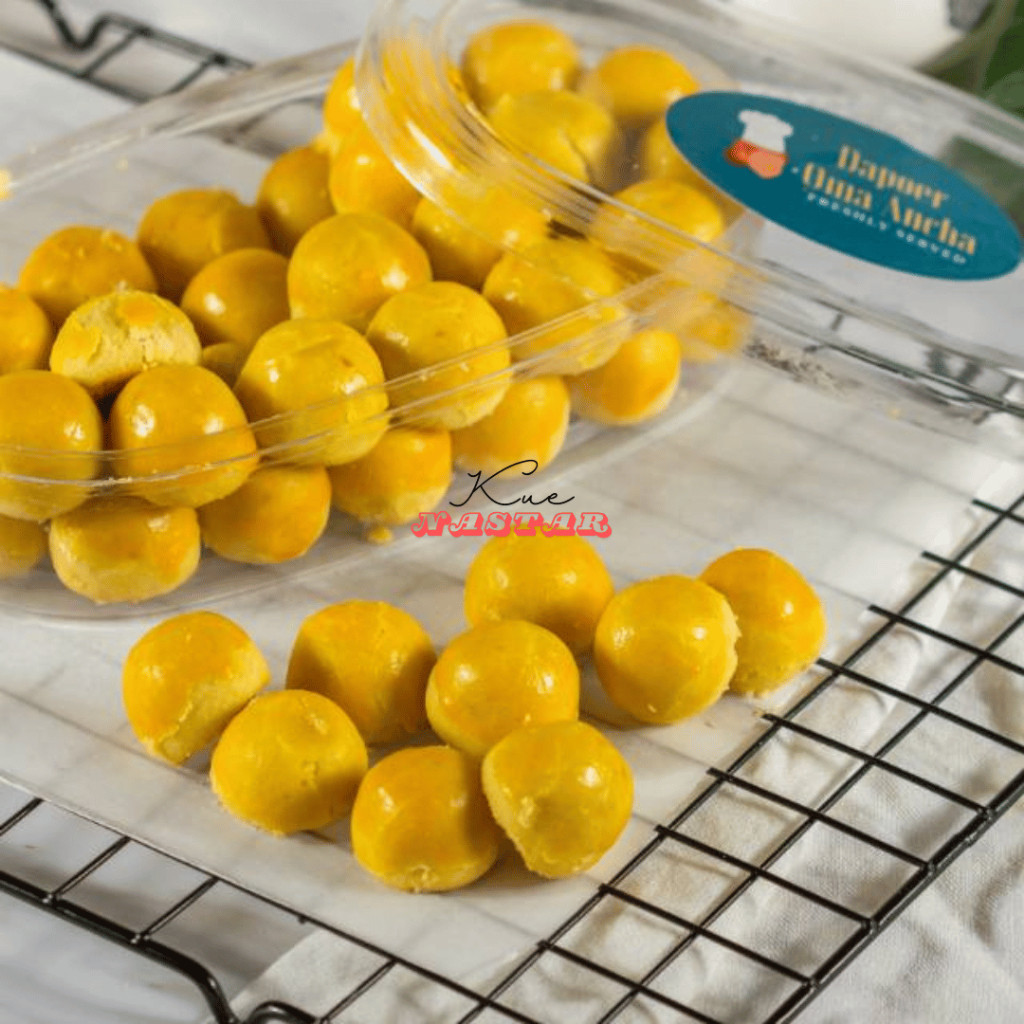 

VIRAL BARU! NASTAR / KUE NASTAR / KUE NASTAR LEMBUT DAN ENAK 500 gram Terbaru