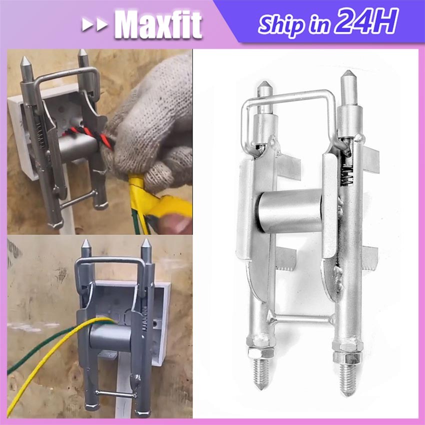 Cable Puller / Kabel Puler / Alat Tarik Kabel Penarik Kabel Listrik katrol Kabel Puler Untuk Instala