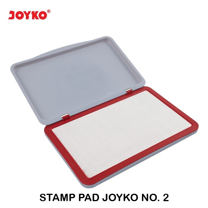 

Stamp Pad / Bak Stempel Joyko No. 2 - Bantalan Stempel No. 2