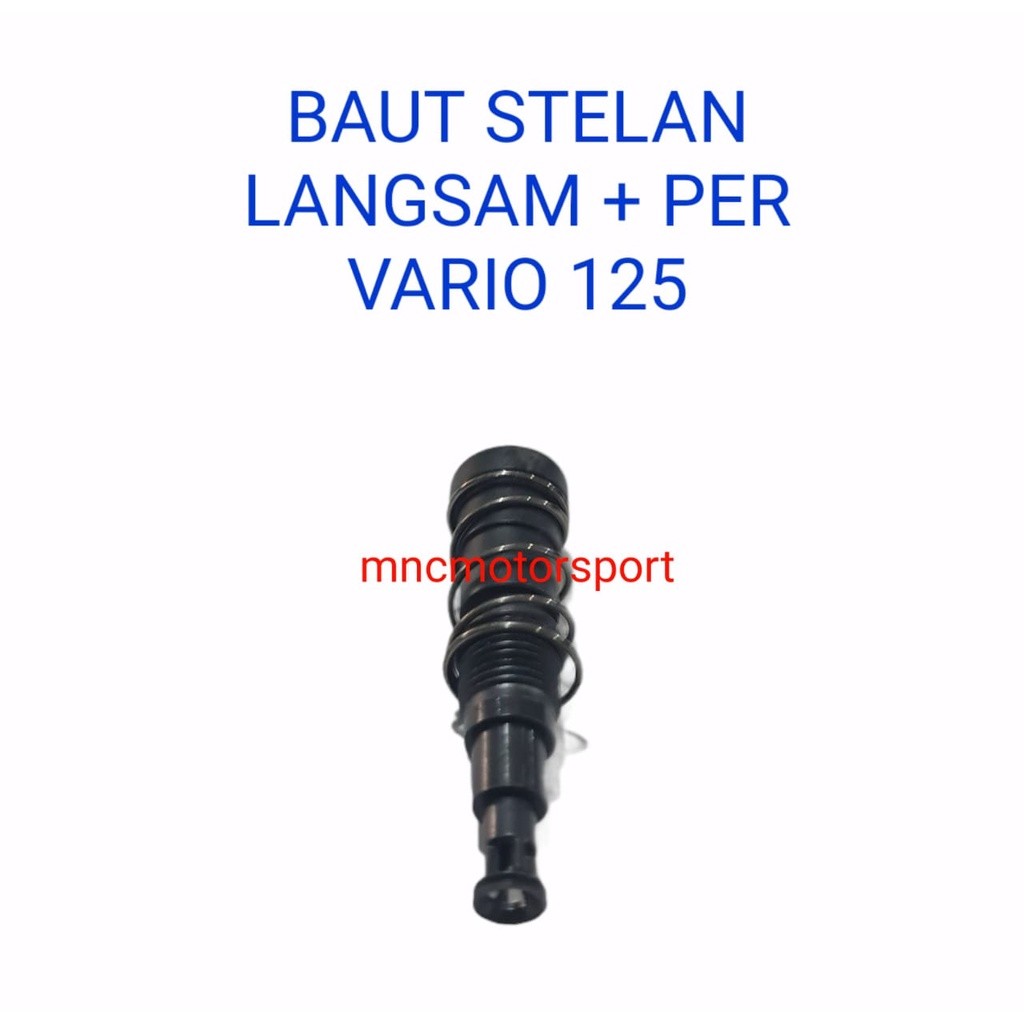 BAUT STELAN ANGIN LANGSAM VARIO 125 150
