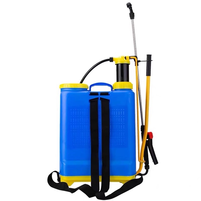 hmxhao Sprayer Manual 16Liter Knapsack Sprayer Alat Semprot Tanaman Pertanian