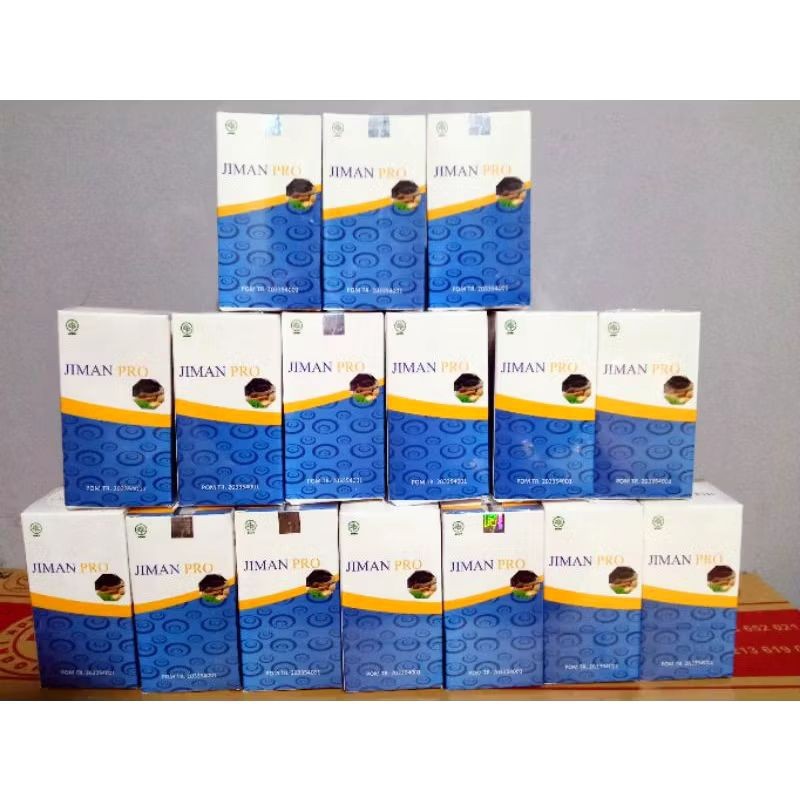 100% ASLI JimanPro - Jiman Pro obat herbal mengatasi berbagai macam penyakit