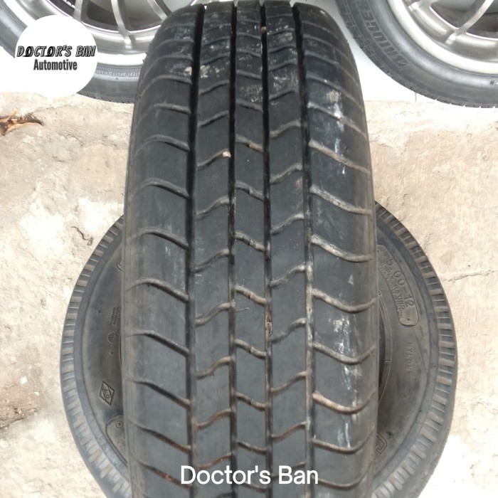 Ban mobil second 175/70 R13 merk Gajah Tunggal (copotan ORI)