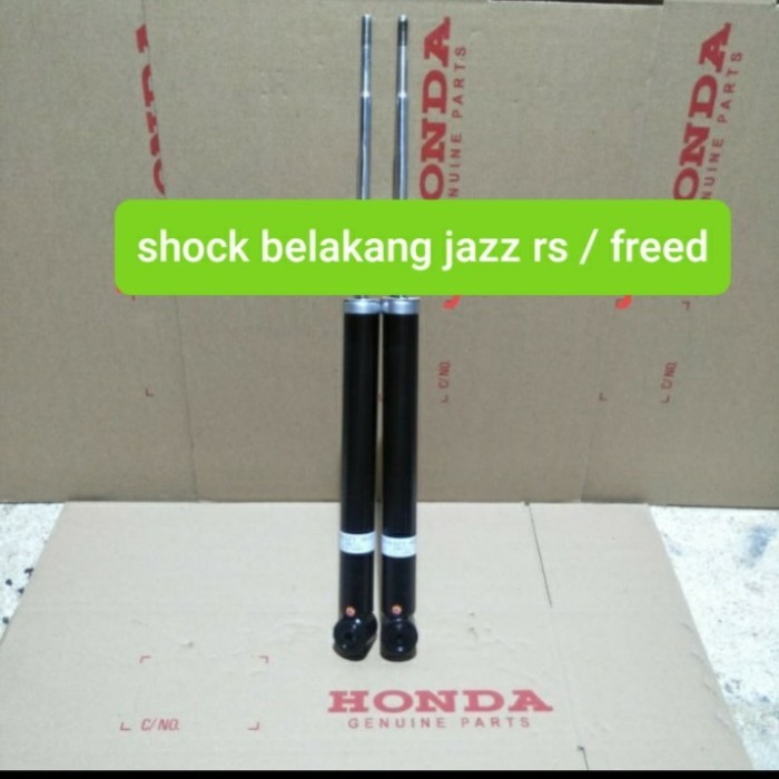 shock belakang honda jazz rs / freed original OEM