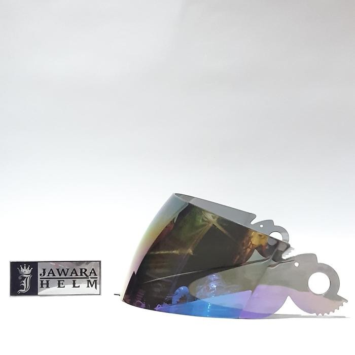 KACA HELM VISOR HELM MDS MODULAR KYT INK XXX