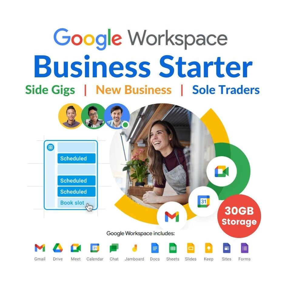 Google Workspace Email Bisnis Registrasi Baru Original Include Admin Console