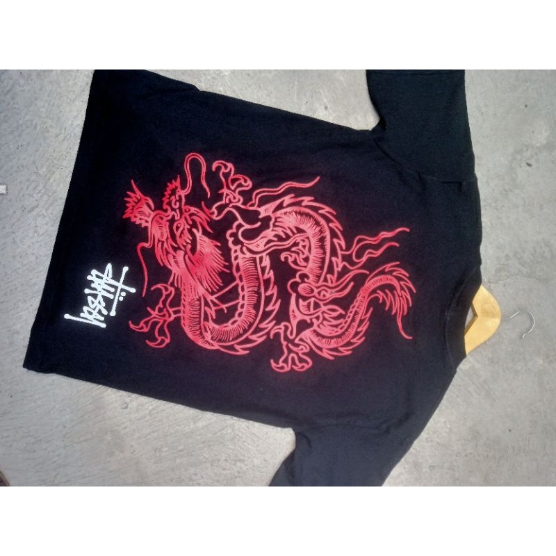 Stussy Dragon