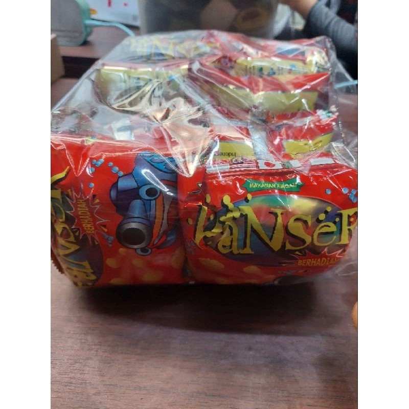 

Ciki Panser Isi 40 Bks