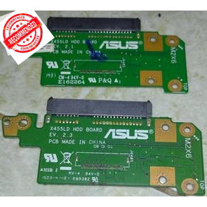childboard hdd board laptop Asus X455L X455 X455LD A455 A455LD original Copotan