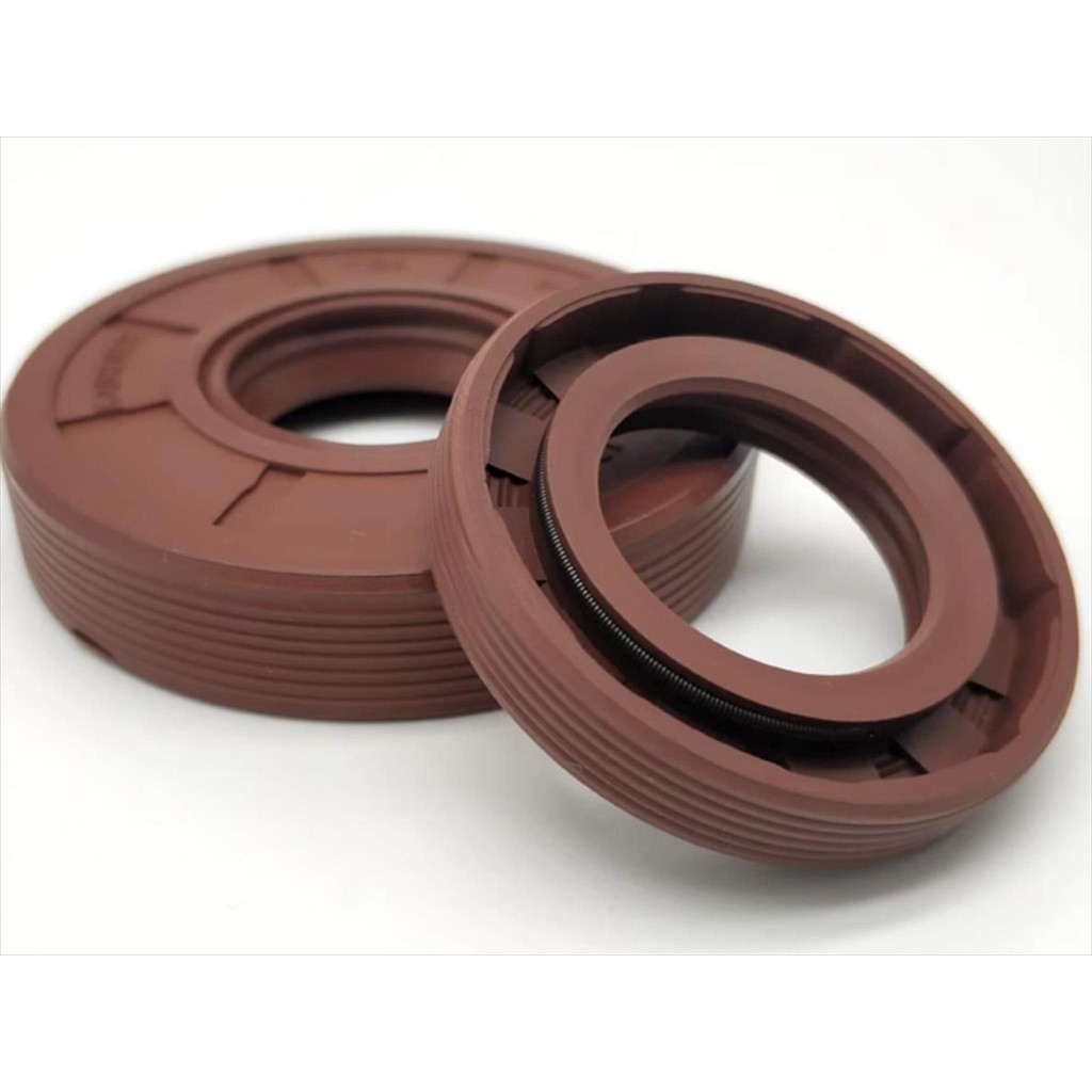 GARANSI READY FKM OIL SEAL VITON TC 25*45*10 / TC 25x45x10 / TC 25 45 10 / TC 25 X 45 X 10 SEAL OLI 