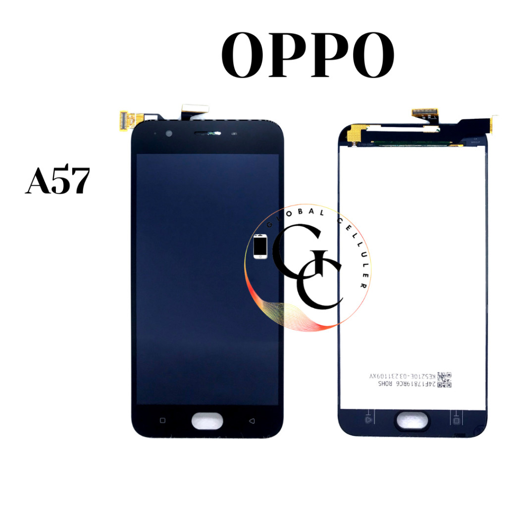 Lcd Oppo A57 2016 A57 Lama Original (Lcd Touchscreen)