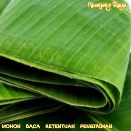 

Gelaskosong11 Daun Pisang 100gr Promo Terbaik Terlaris Termurah