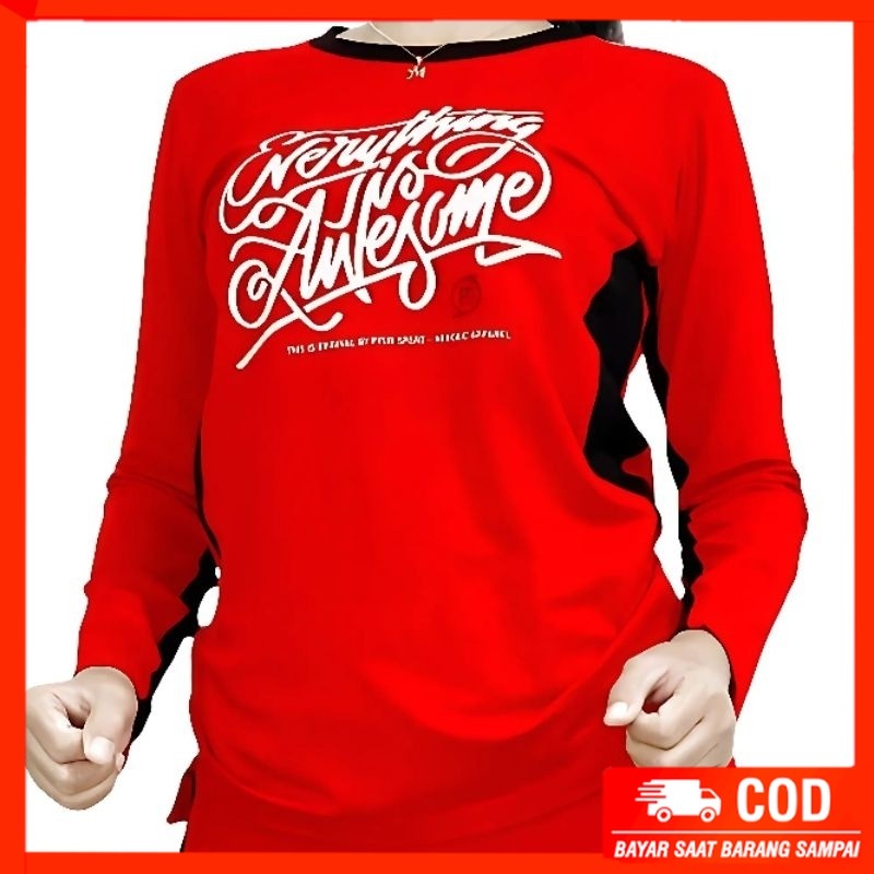 Pyur Sport - Baju Olahraga  Senam Aerobic Wanita Jumbo - 1226