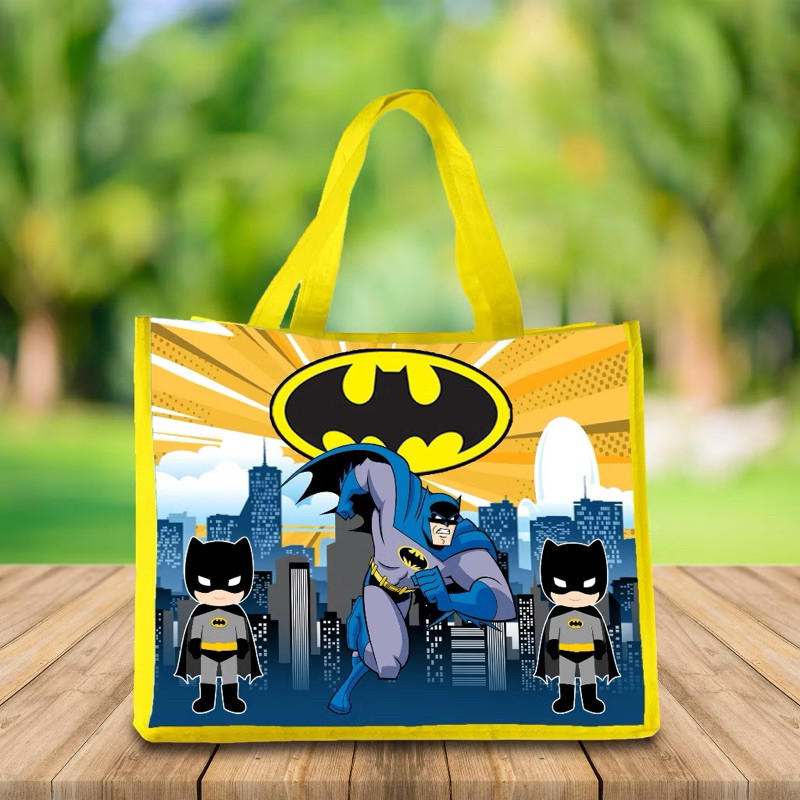 

LR Tas Ulang Tahun / Tas Ulang Tahun Karakter / Goodie Bag Karakter / Tas Bingkisan Ulang Tahun / Tas Ulang Tahun Anak Jogja / Perlengkapan Ulang Tahun Anak Jogja / Tas Ulang Tahun Jogja