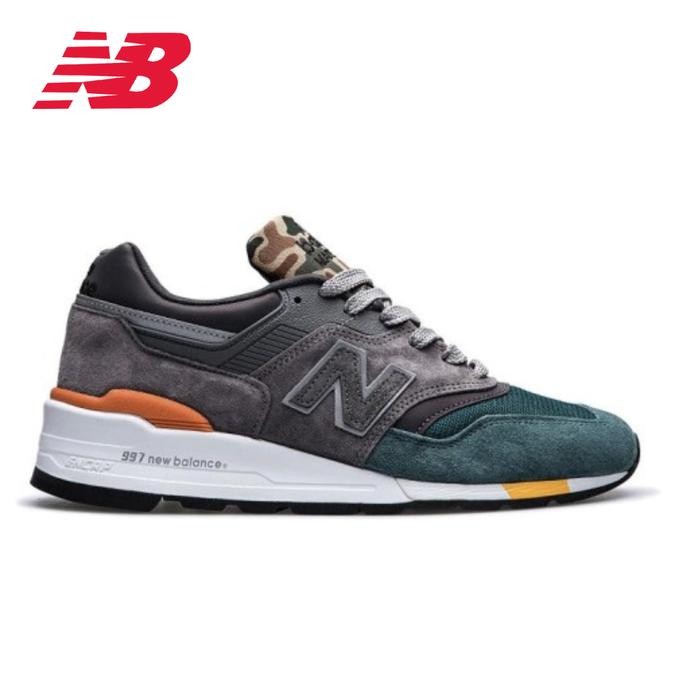 Sepatu NB New Balance 997 Duck Camo