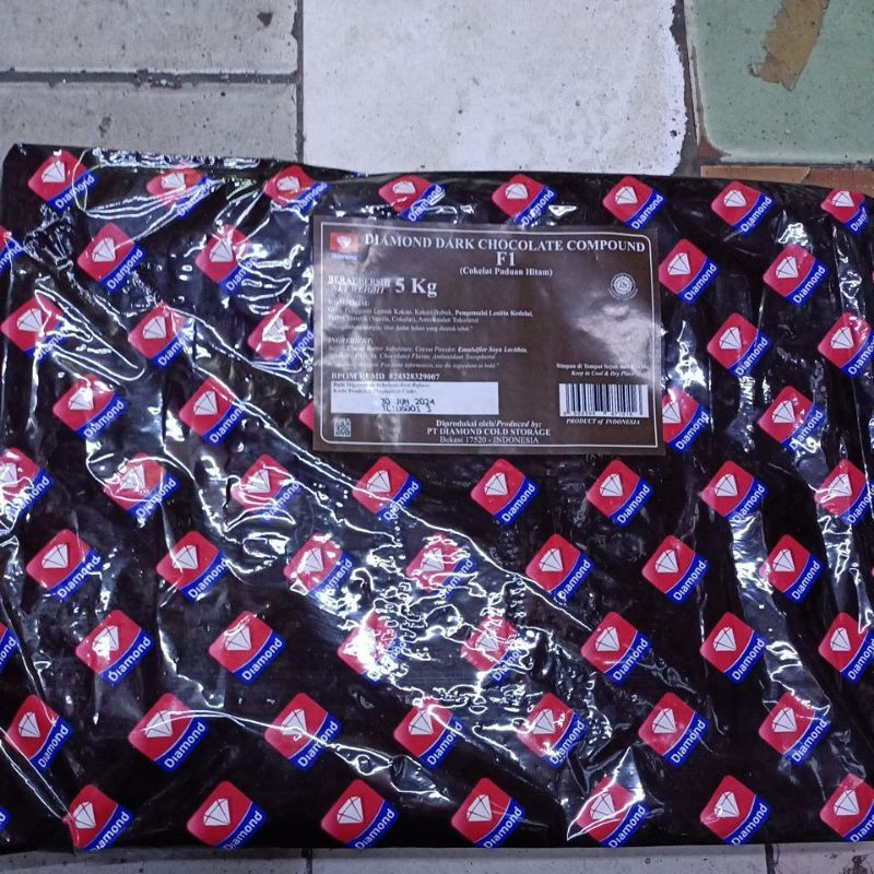 

Coklat Batang DIAMOND (5 Kilogram) 1 Lembar