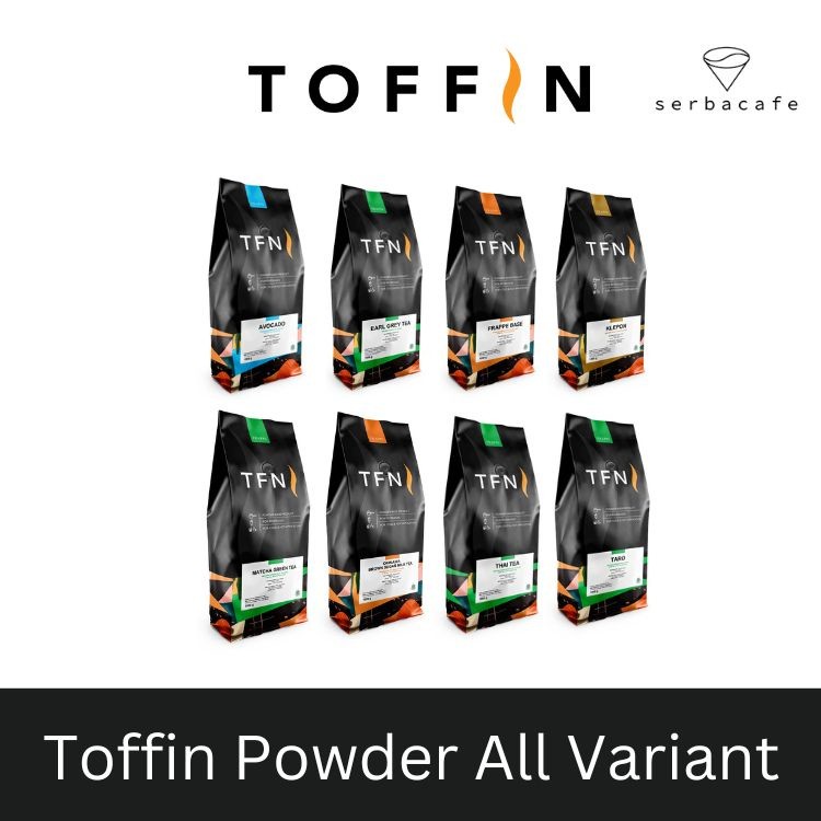 

Toffin Powder All Flavour Original (1000 gr)