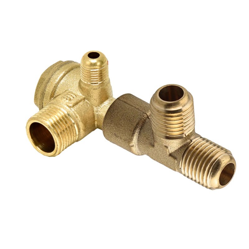 Check Valve Compressor One Way Valve Kompresor Sparepart Kompresor