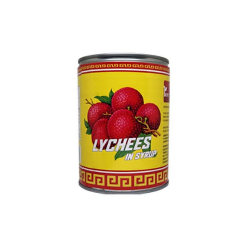 

eceran leci kaleng