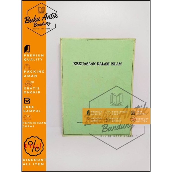 Kekuasaan dalam Islam