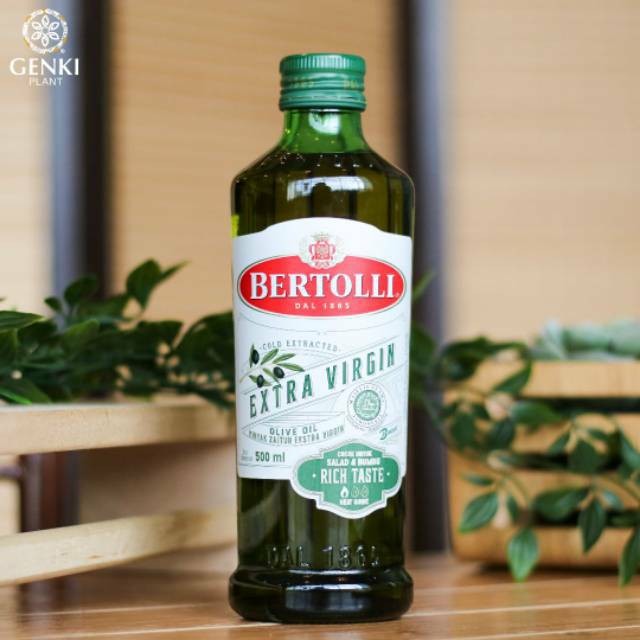 

Bertolli Extra Virgin Olive Oil - 500 ml