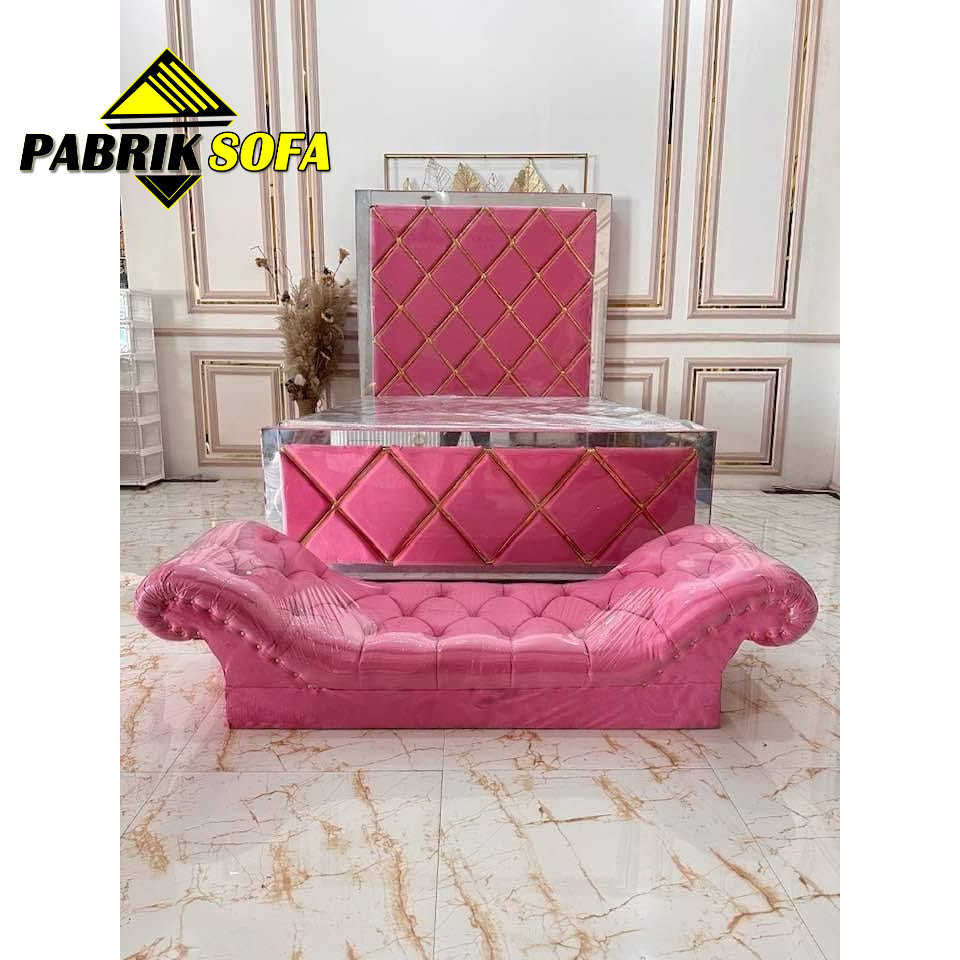 DIVAN SET SULTAN DIVAN MEWAH ELEGANT DIVAN MINIMALIS PABRIK SOFA