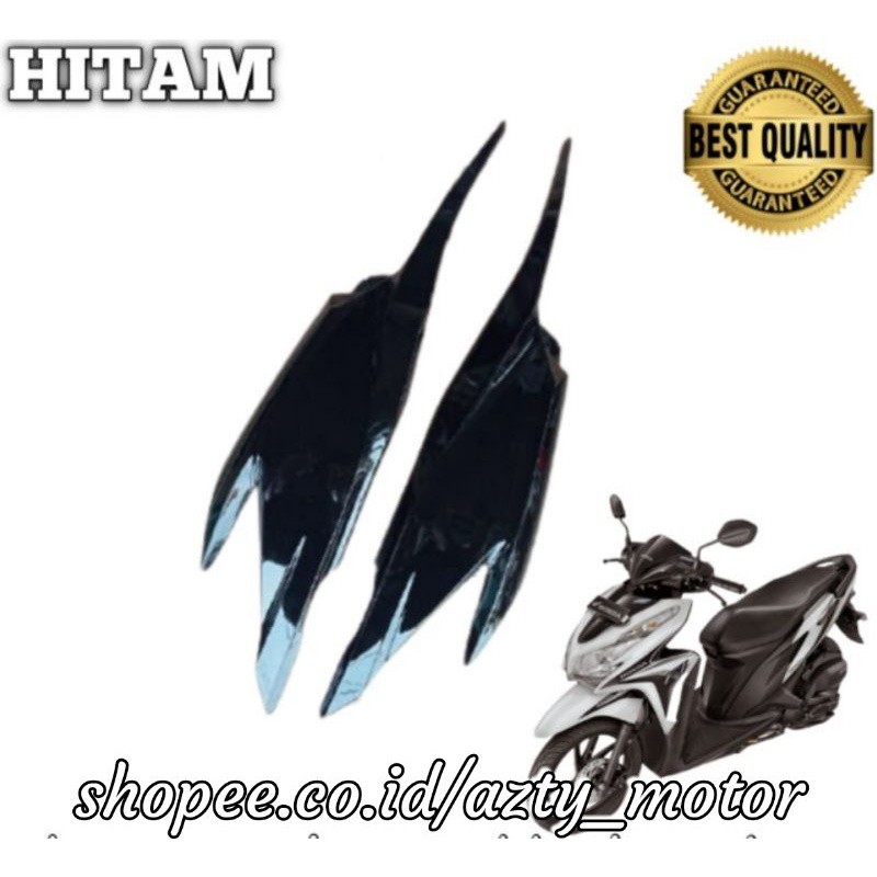 body vario 125 old cover body belakang kanan-kiri honda vario 125 old