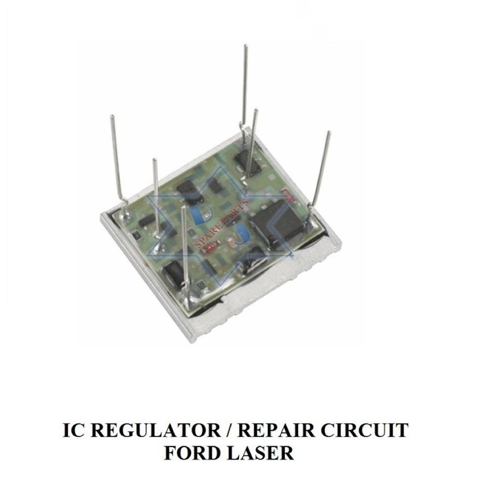 JUAL IC REGULATOR ONLY FORD LASER BEST SELLER