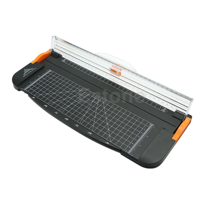 

BGEKTOTH A4 Size Paper Guillotine With Rule Cutting Machine Paper Cutter Paper Trimmer Handmade Slitter