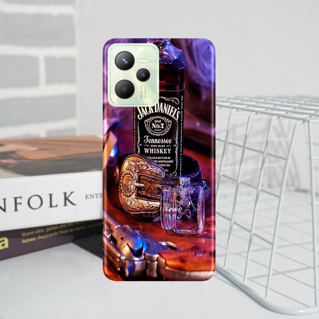 Case REALME C35- Casing Hp - Softcase Cakse Hp REALME C35 Casing Hp - Softcase - Case Hp REALME C35 