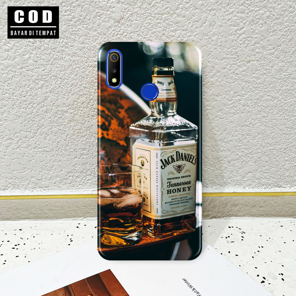 Realme 3- Case Hp - Casing Hp - Softcase Case Hp Realme 3 - Casing Hp - Softcase - Case Hp Realme 3 