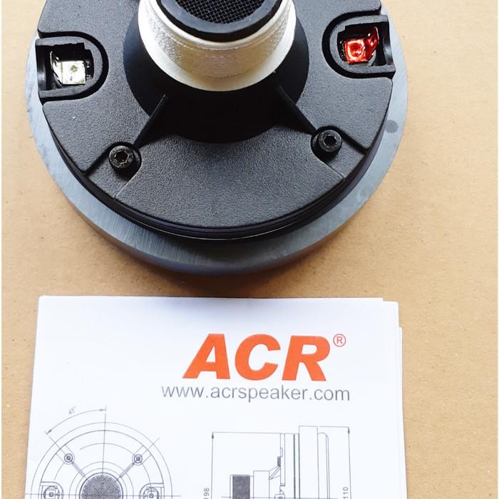 Driver Tweeter Horn ACR CD 380C1-08 CD6 ACR Original