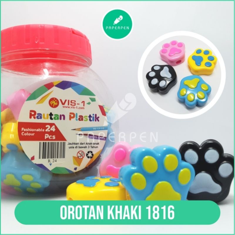 

(SN.ATK) OROTAN KAKI 1816