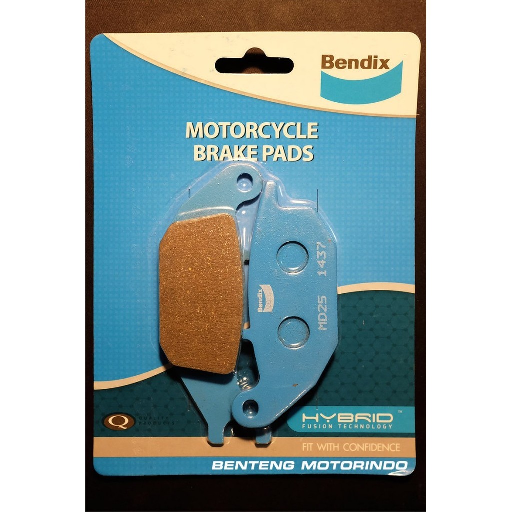 BENDIX Motor - Skydrive 125 (F), Axelo (R )