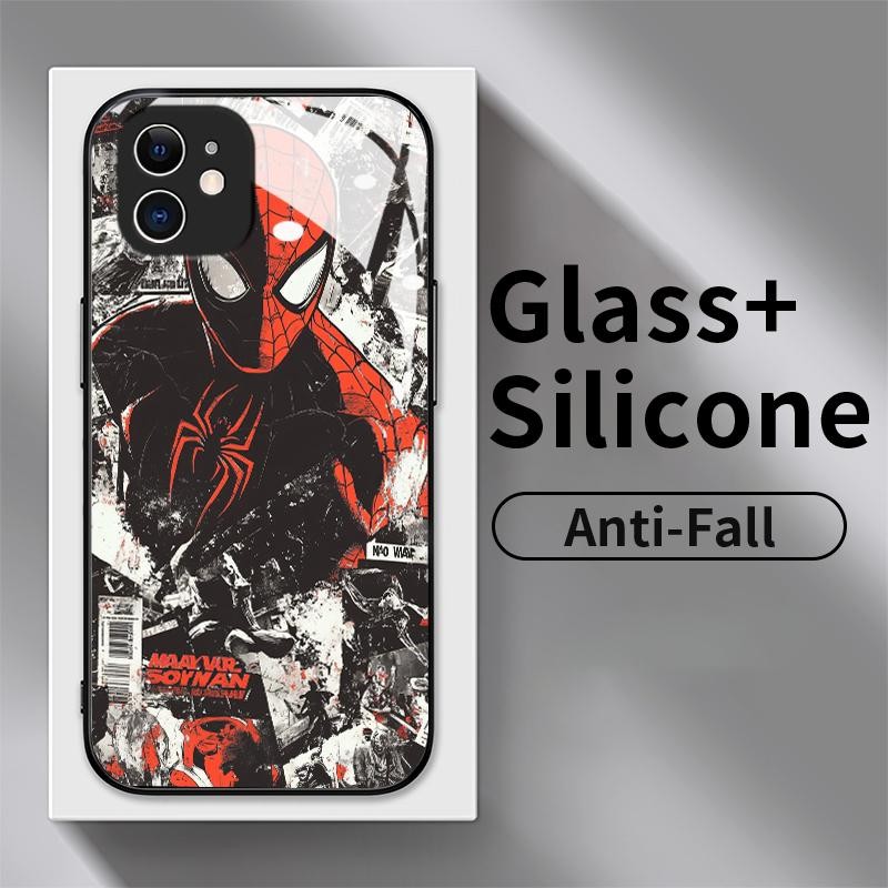 Hard Case Kaca Kaca For Samsung A05 A05s A02 A02s A03 A03 Core A03s A04 A04E A04s Case Silikon Keren