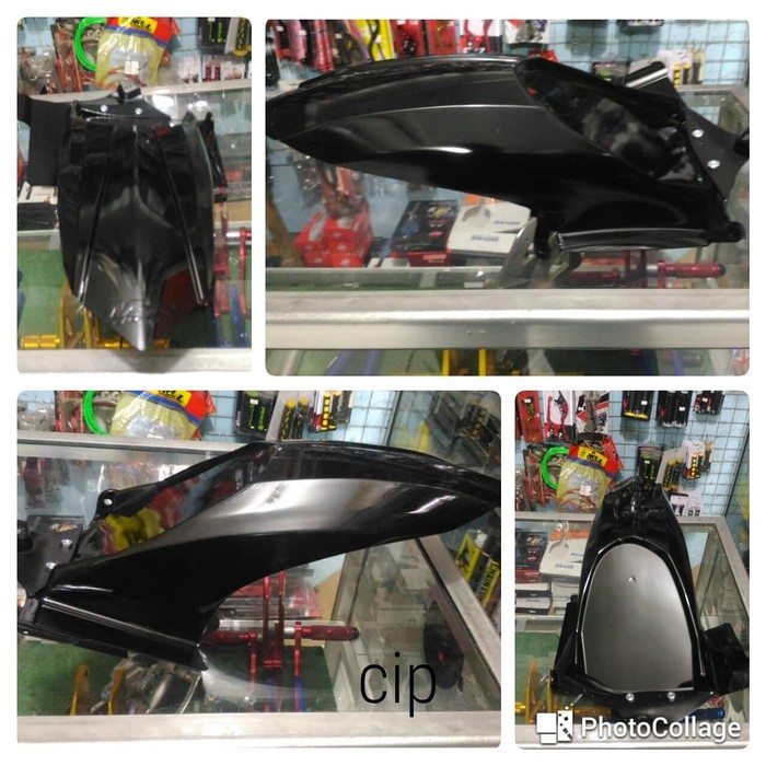 Hugger AEROX Spakbor kolong AEROX - Biru