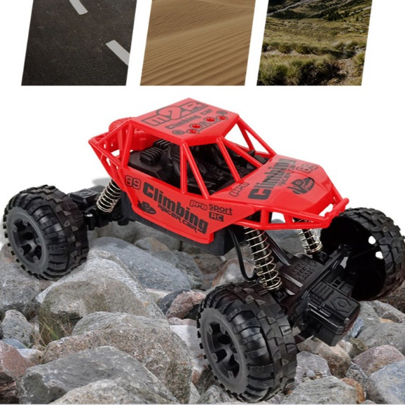 FAVORITE MAINAN MOBIL-MOBILAN REMOTE CONTROL OFFROAD CLIMBING CAR / RC CAR OFFROAD / RC OFFROAD CLIM