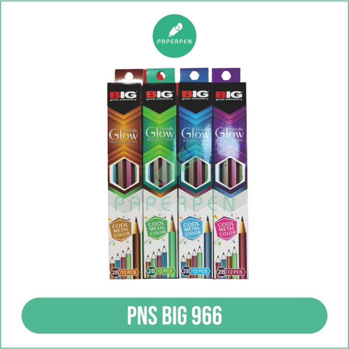 

[SG] PENSIL BIG 966