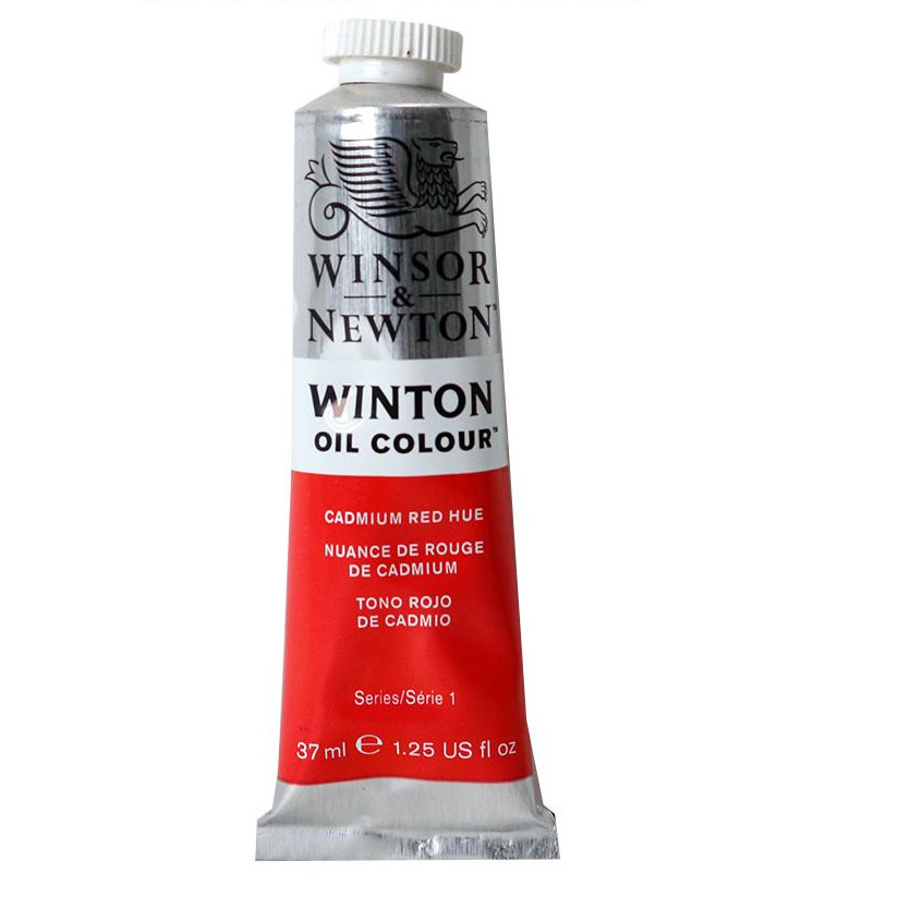 

Gramedia Surabaya - OIL COLOR/CAT MINYAK 1414095WOC WINSOR & NEWTON 37ML CADMIUM RED HUE
