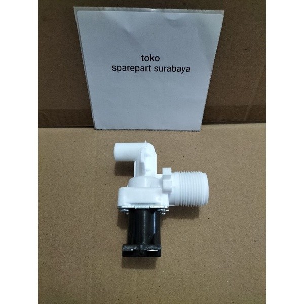 SELENOID OTOMATIS AIR MESIN CUCI SANYO -AQUA