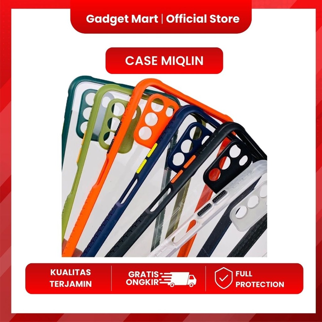 Case Samsung Ume Miqlin Series