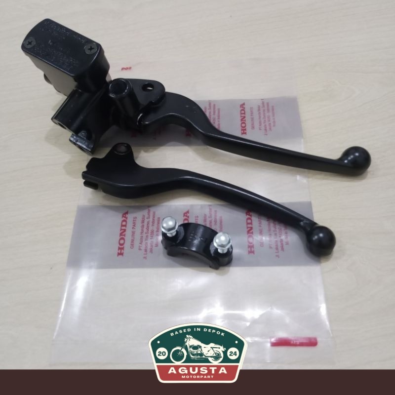 Master Rem Atas Assy Vario Beat Master Rem Depan Kualitas Original
