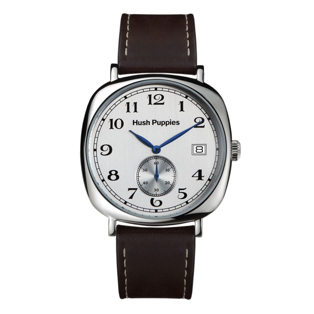Hush Puppies 1958 Jam Tangan Cowok HP 3858M.2522